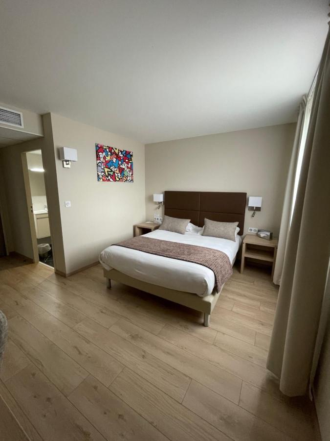Best Western Hotel Des Barolles - Lyon Sud Brignais Bagian luar foto