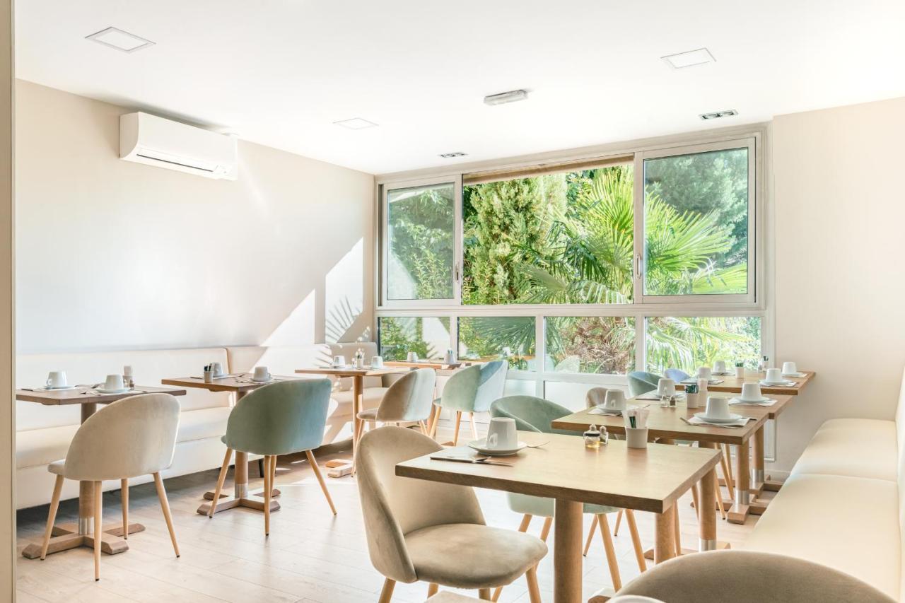 Best Western Hotel Des Barolles - Lyon Sud Brignais Bagian luar foto