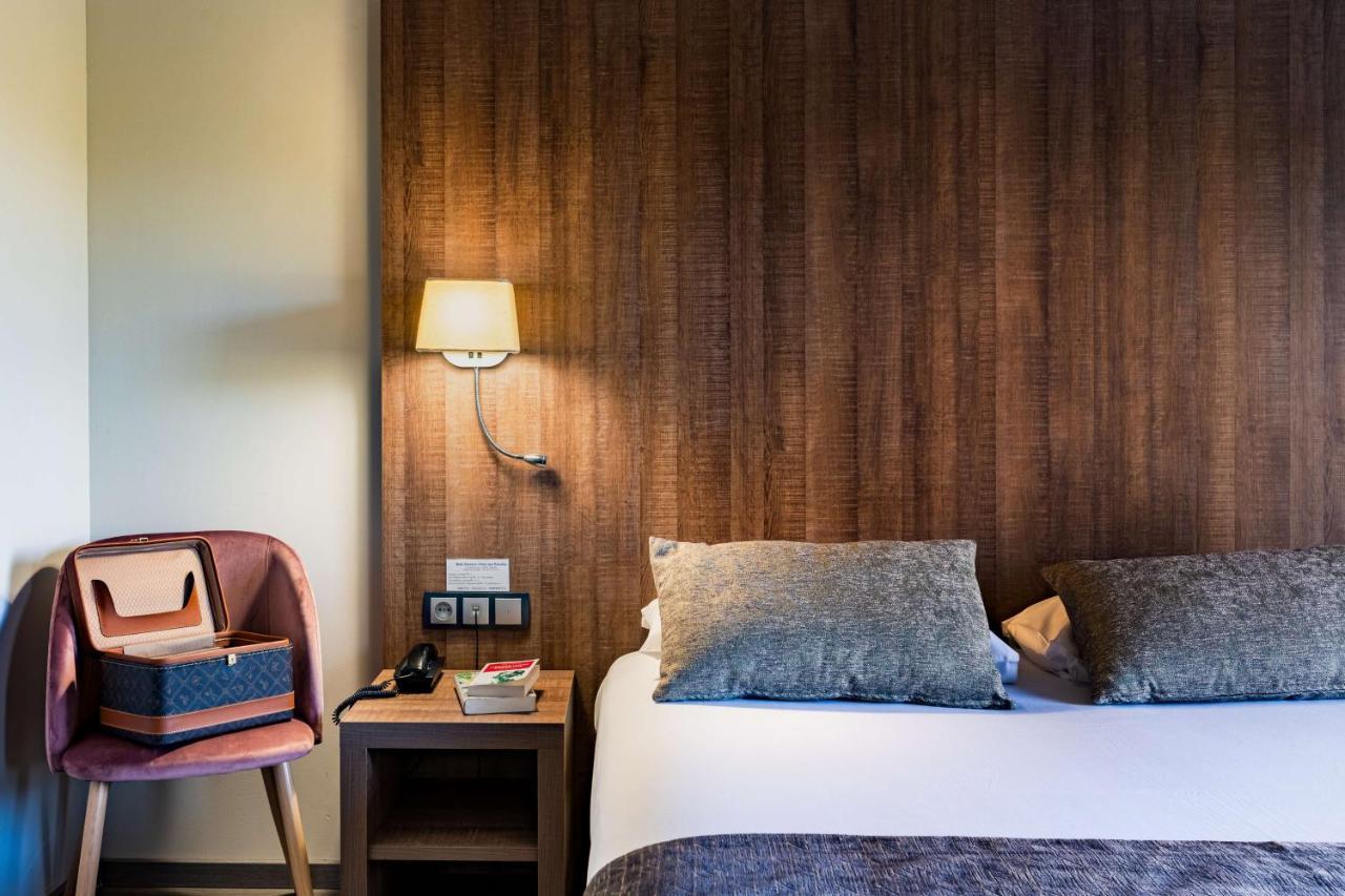 Best Western Hotel Des Barolles - Lyon Sud Brignais Bagian luar foto