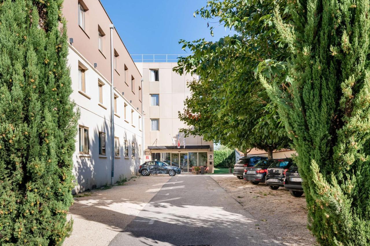 Best Western Hotel Des Barolles - Lyon Sud Brignais Bagian luar foto