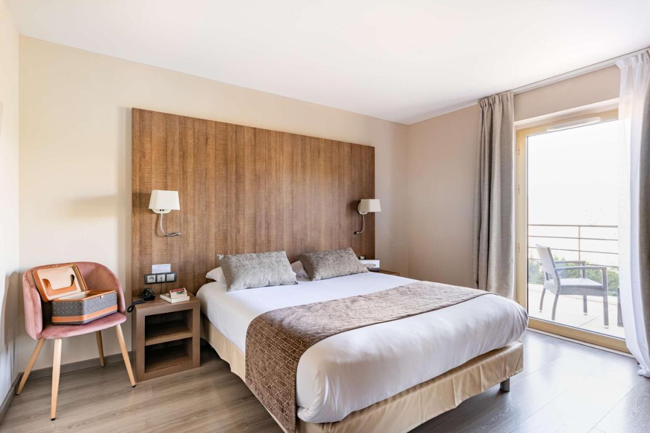 Best Western Hotel Des Barolles - Lyon Sud Brignais Bagian luar foto