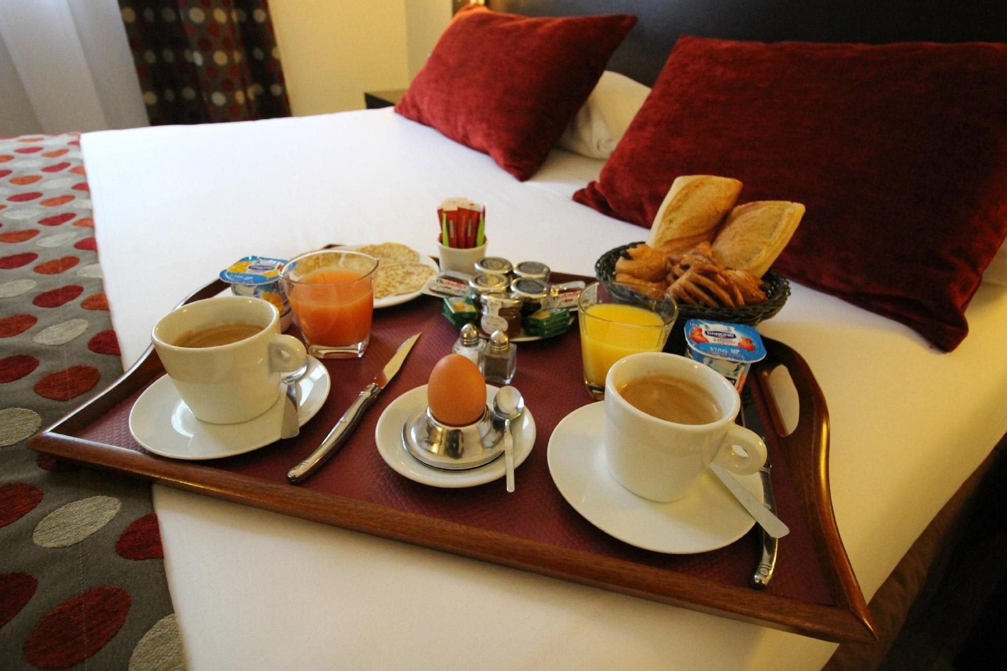 Best Western Hotel Des Barolles - Lyon Sud Brignais Bagian luar foto